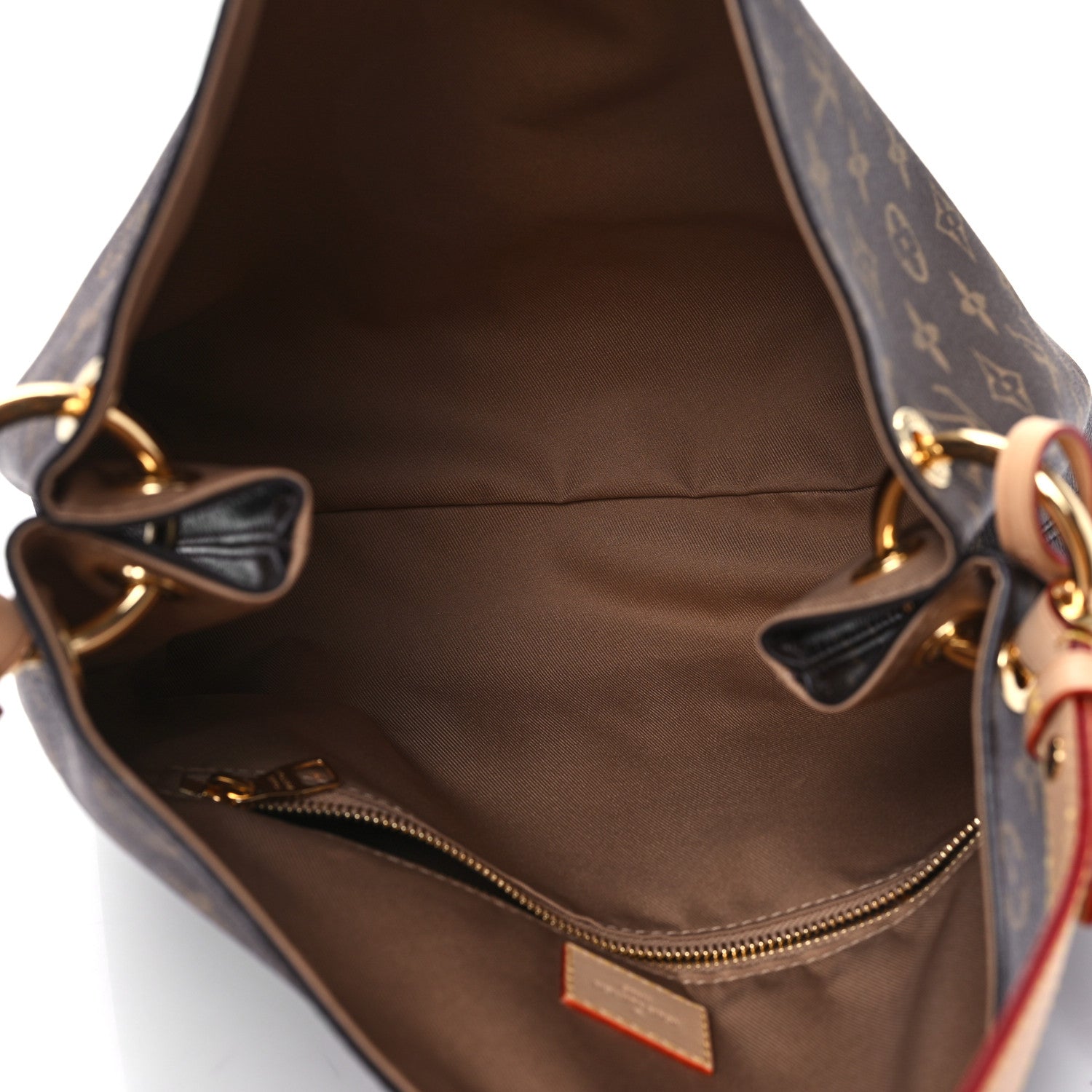Louis Vuitton Monogram Graceful PM 5 of 8