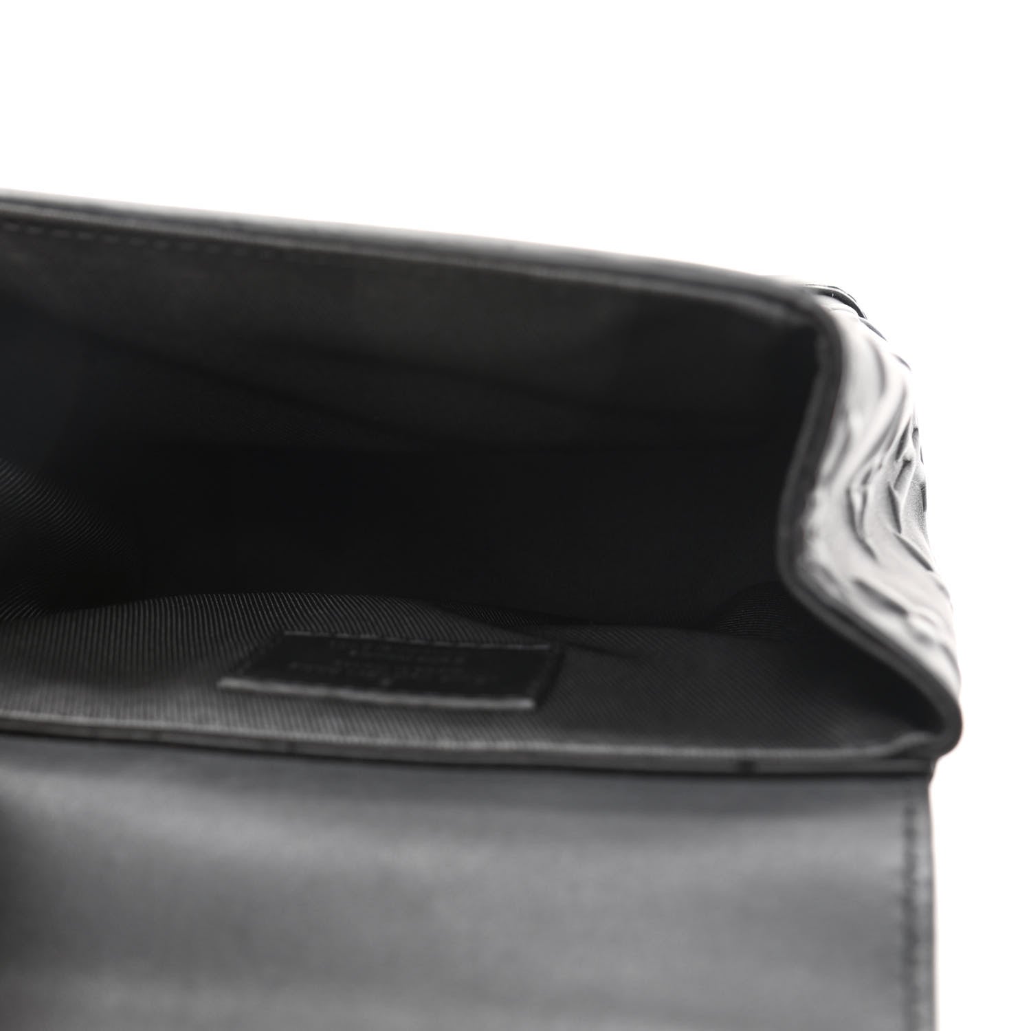 Louis Vuitton Monogram Seal Steamer XS Black 5 of 9