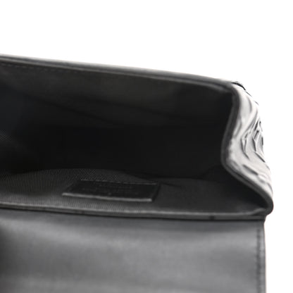 Louis Vuitton Monogram Seal Steamer XS Black 5 of 9