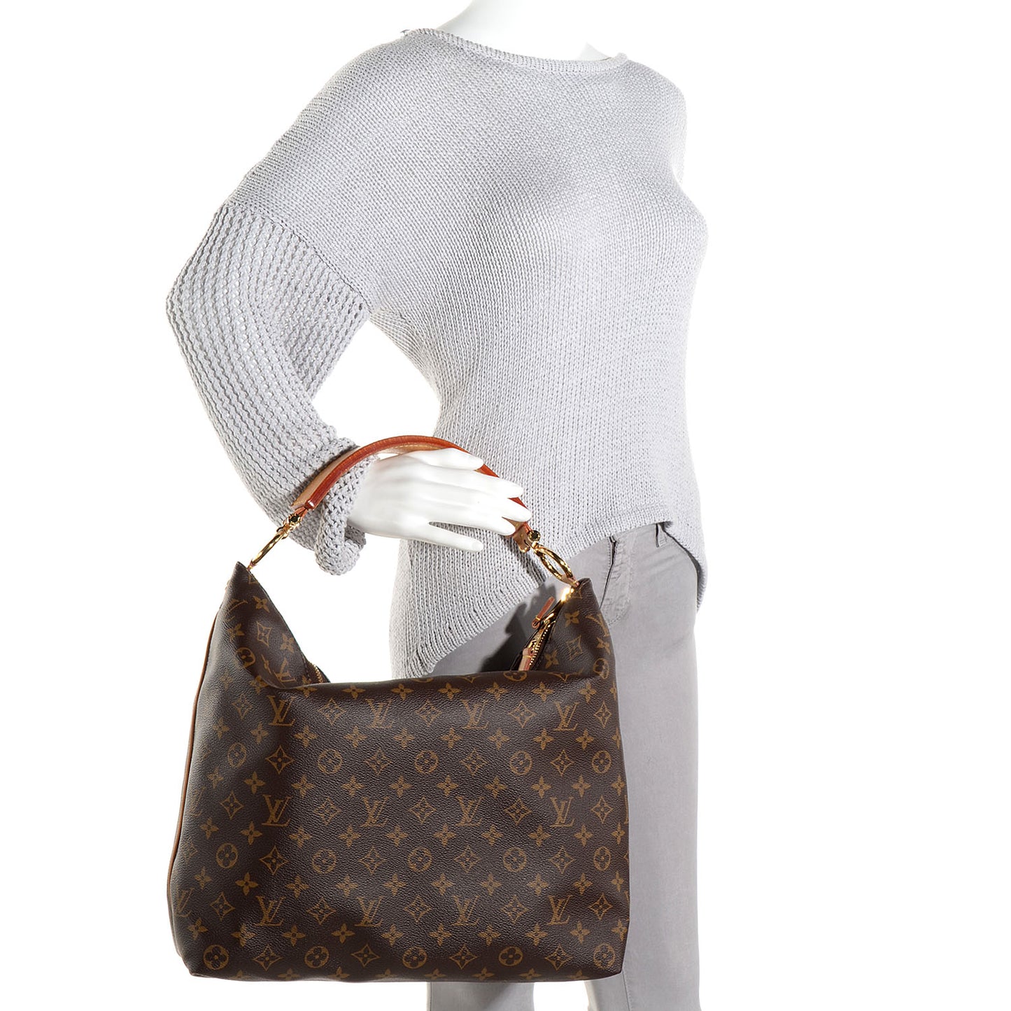 Monogram Sully MM