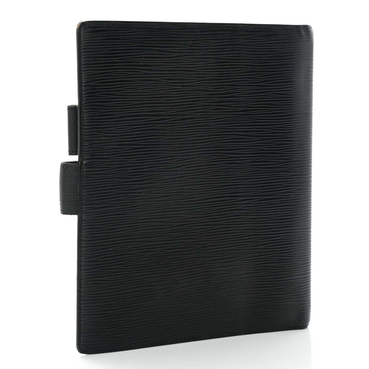 Epi Large Ring Agenda Black