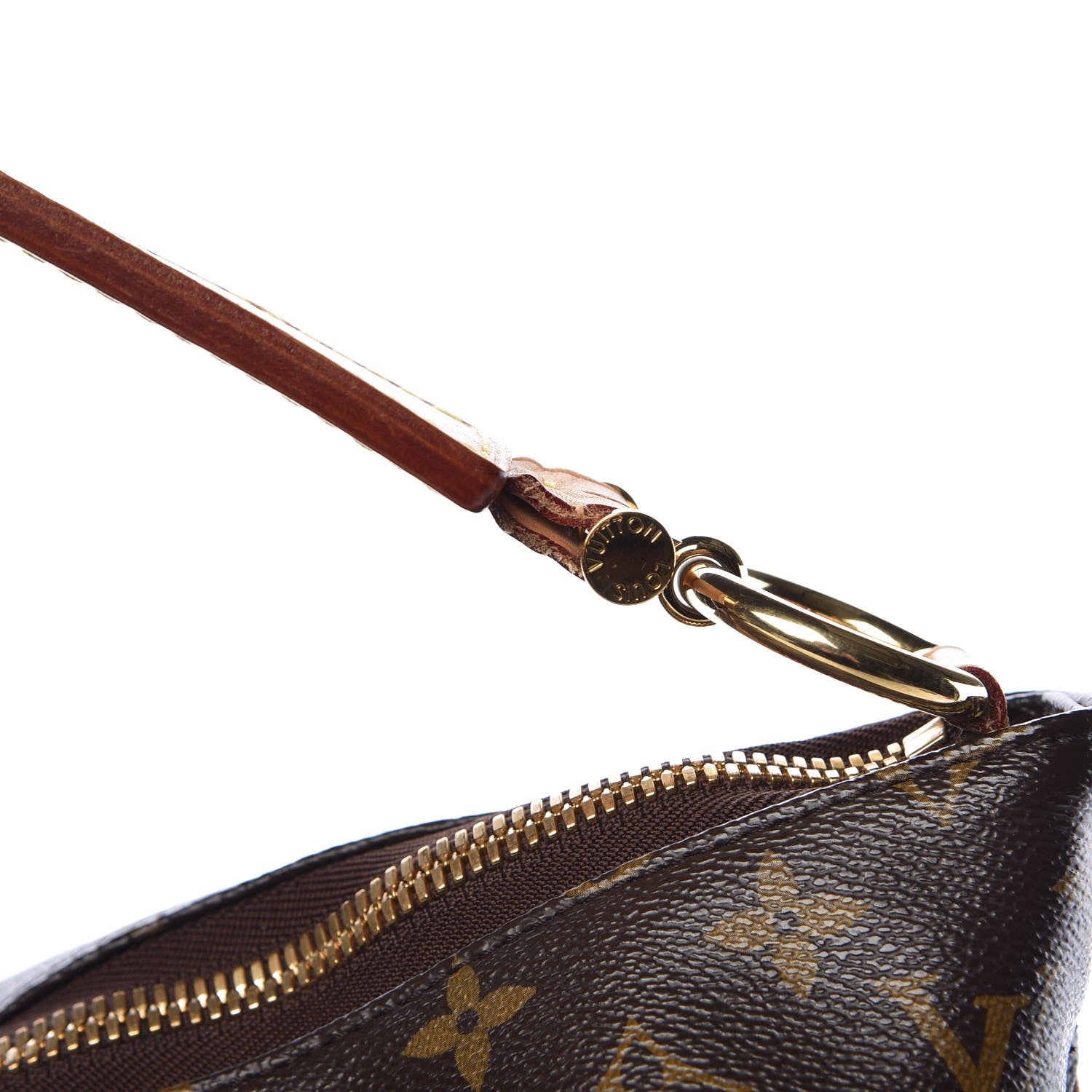 Louis Vuitton Monogram Sully MM 8 of 9