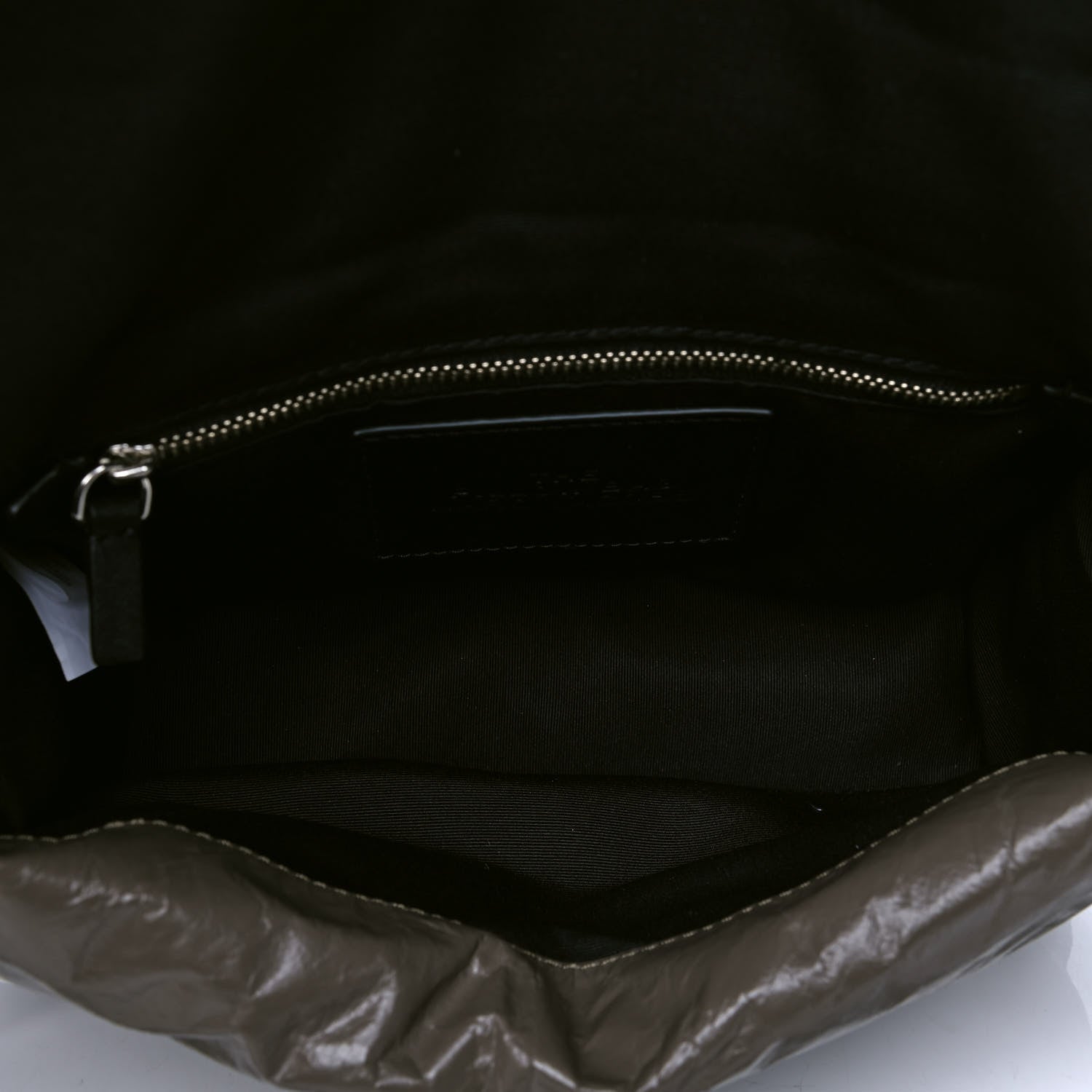 Marc Jacobs Lambskin The Pillow Bag Loam Soil 5 of 5