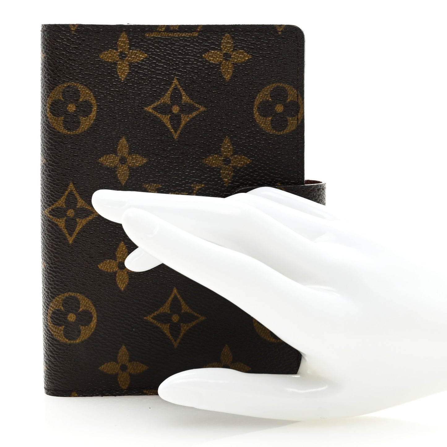 Monogram Small Ring Agenda Cover