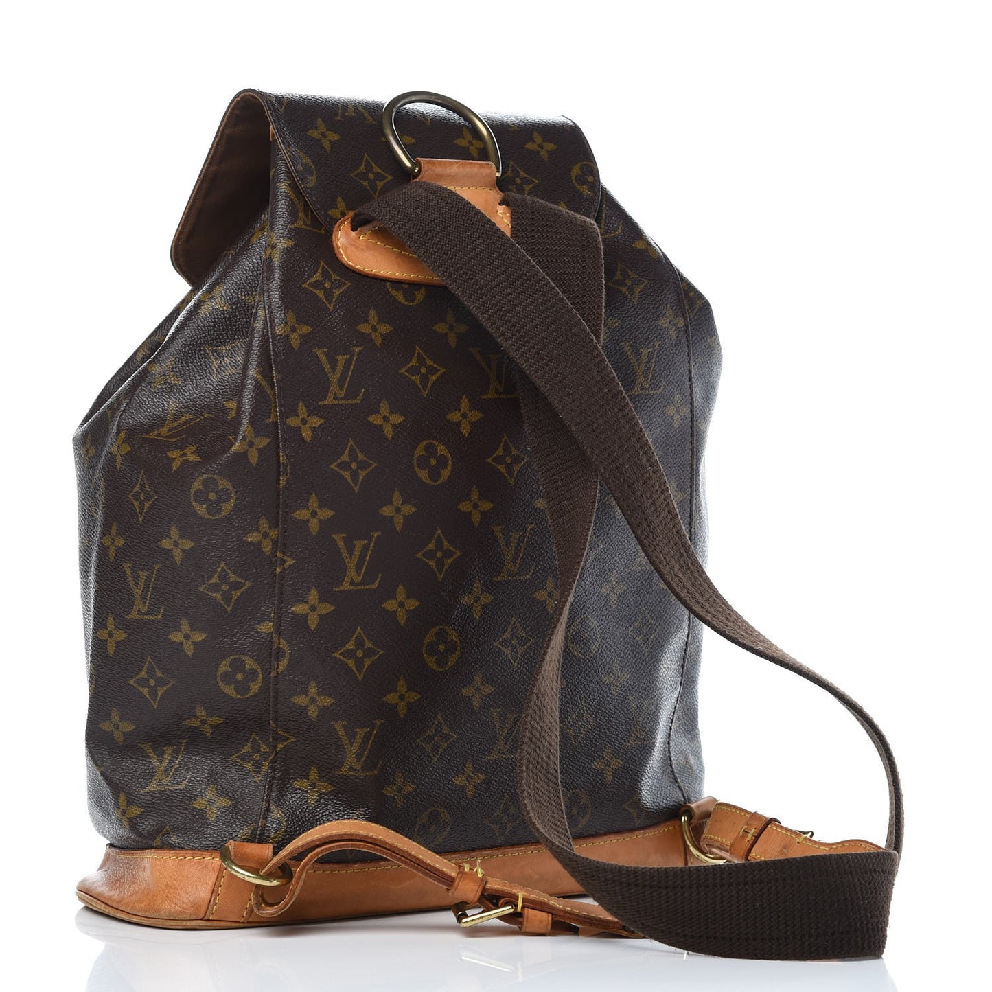 Monogram Montsouris GM Backpack