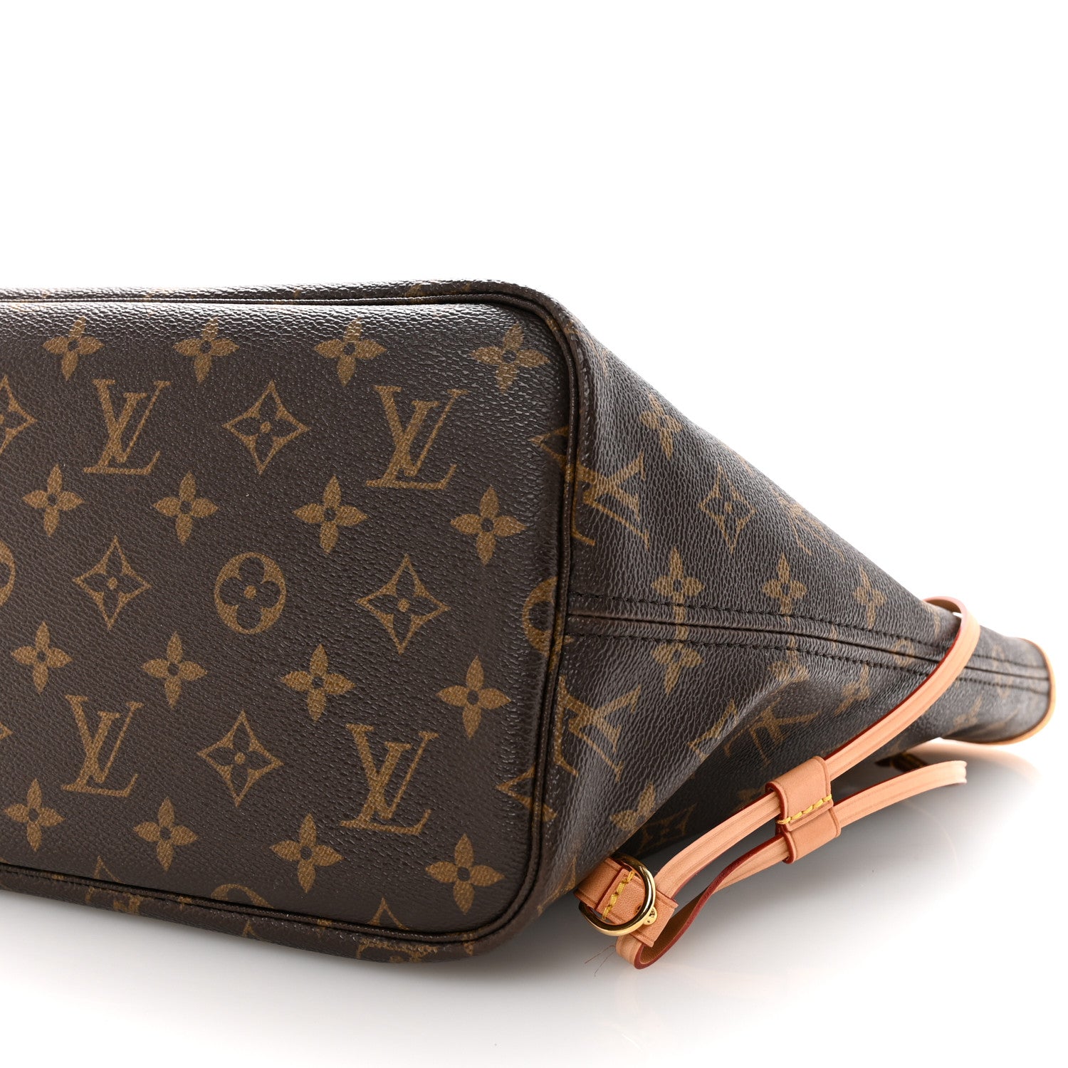 Louis Vuitton Monogram Neo Neverfull MM Cherry 9 of 9