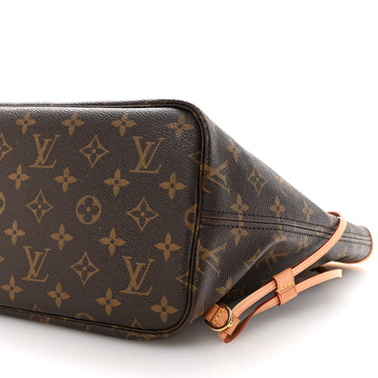 Louis Vuitton Monogram Neo Neverfull MM Cherry 9 of 9