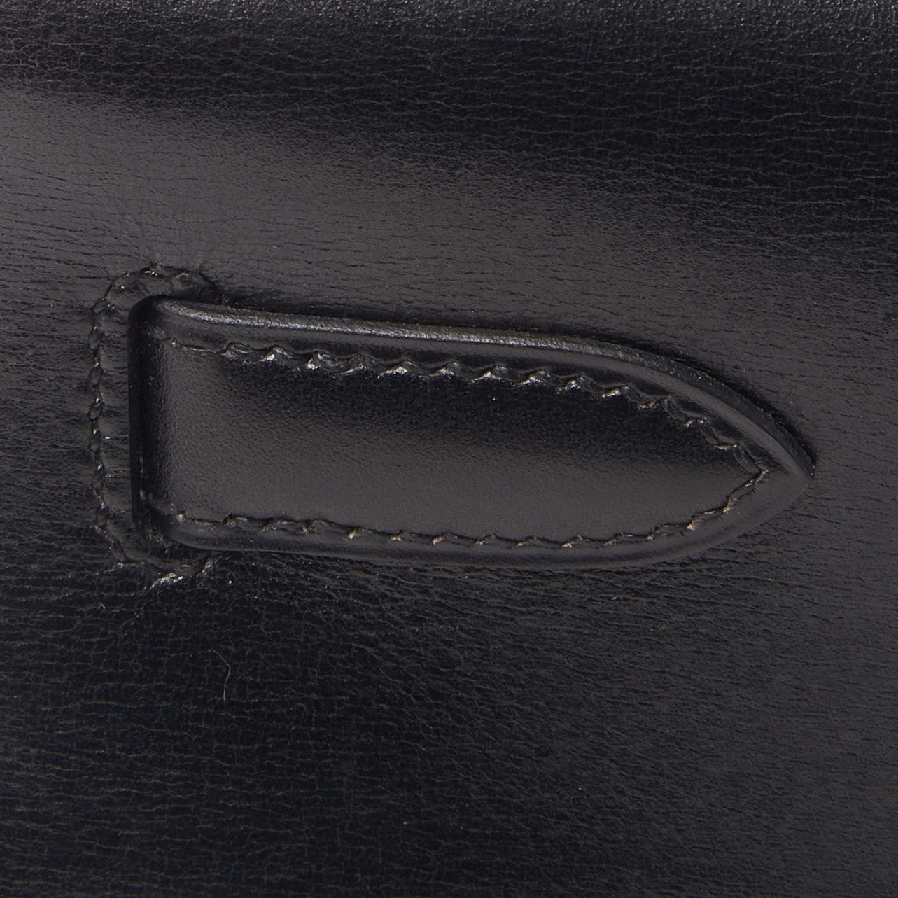 Hermes Box Kelly Sellier 32 Black 14 of 36