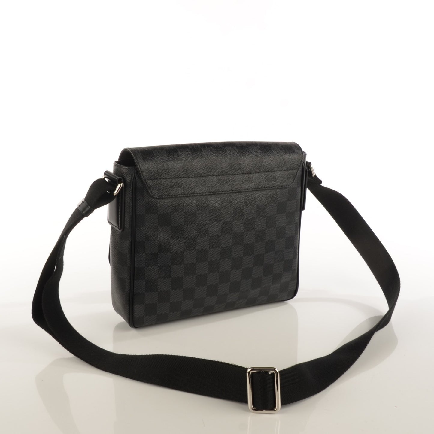 Damier Graphite District PM