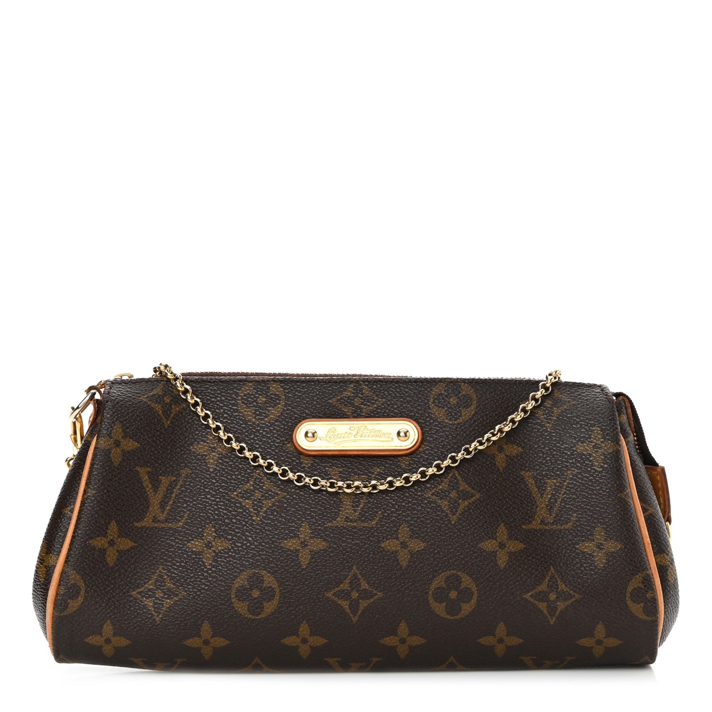 Monogram Eva Clutch