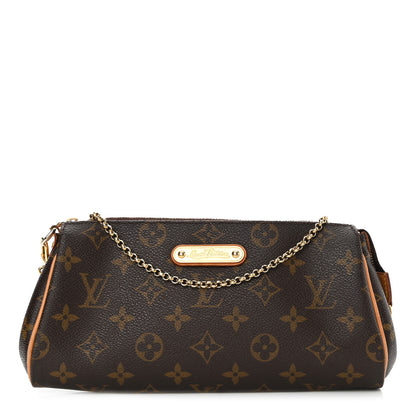Louis Vuitton Monogram Eva Clutch 1 of 10