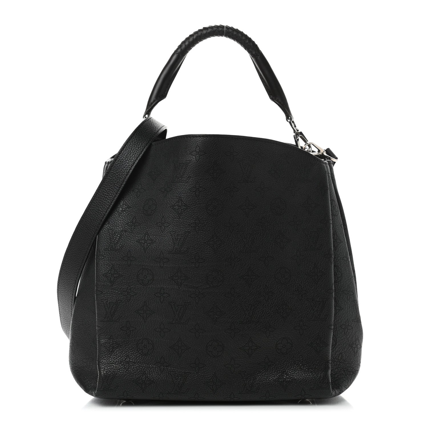 Louis Vuitton Mahina Babylone PM Black 1 of 9