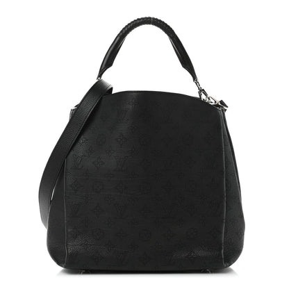 Louis Vuitton Mahina Babylone PM Black 1 of 9