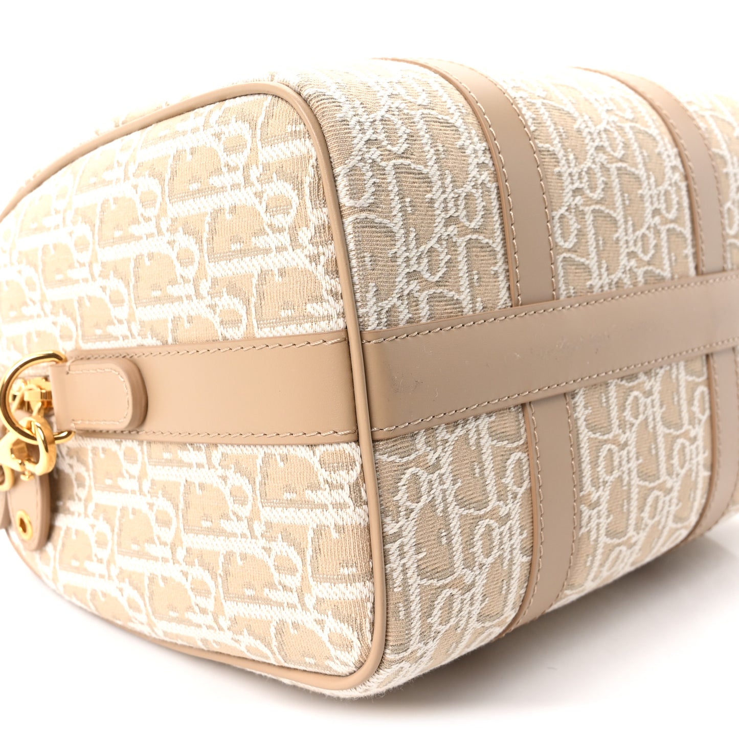 Oblique Groove 25 Bag Natural