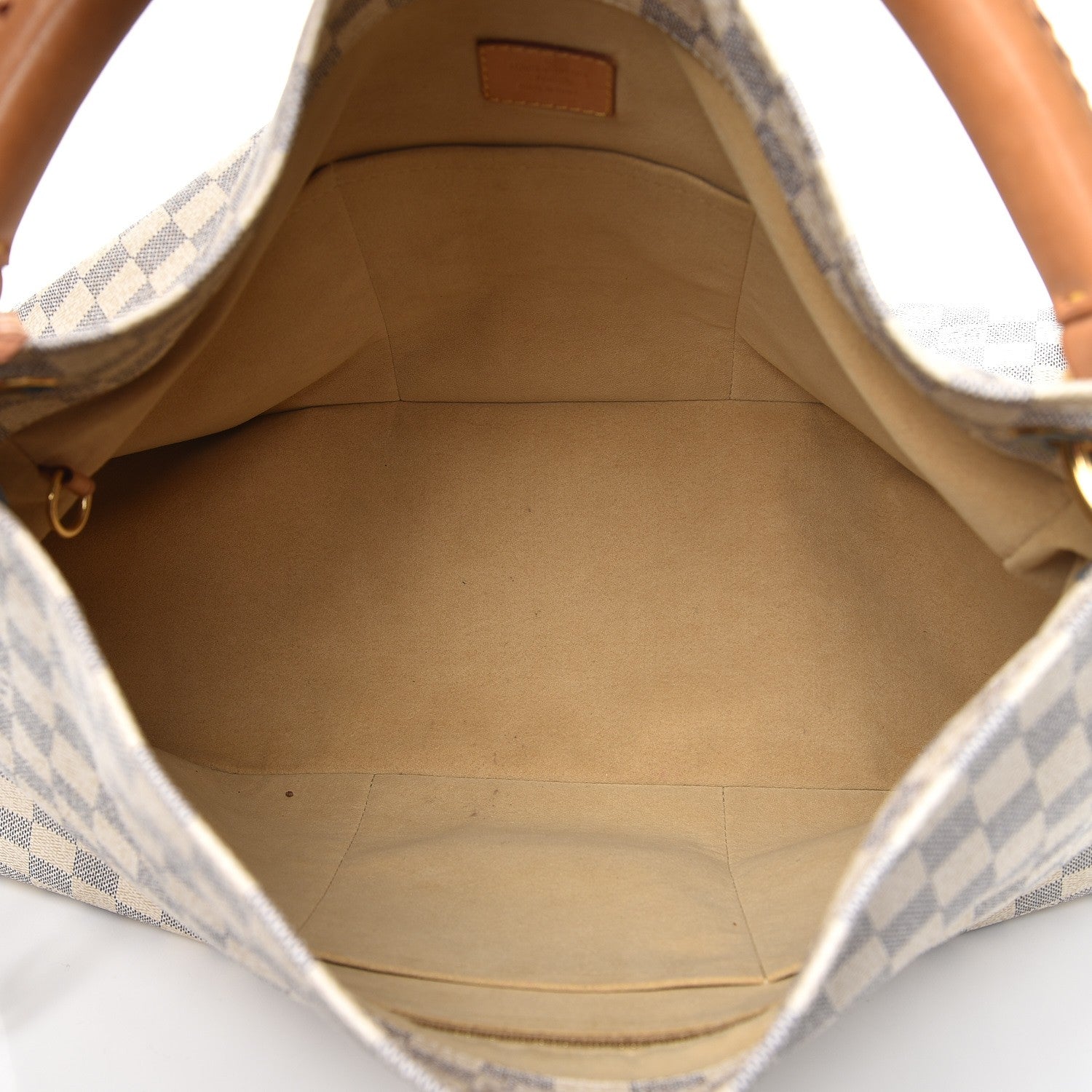 Louis Vuitton Damier Azur Artsy MM 6 of 8