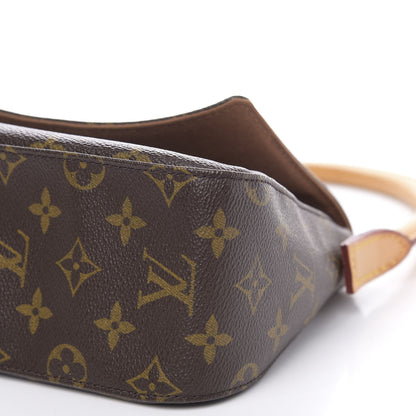Louis Vuitton Monogram Mini Looping 9 of 11
