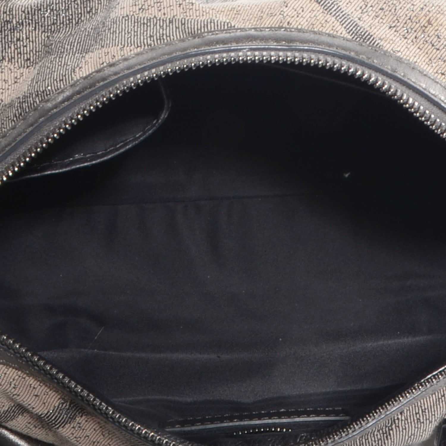 Burberry Shimmer Check Degrade Small Pilgrim Satchel 7 of 14