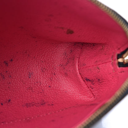 Louis Vuitton Monogram Multicolor Cosmetic Pouch Black Grenade 7 of 8