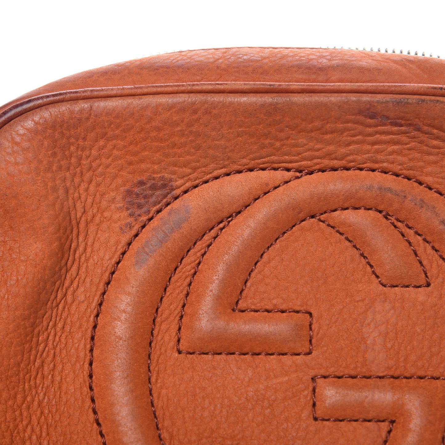 Vitello Range Small Soho Disco Bag Old Whisky