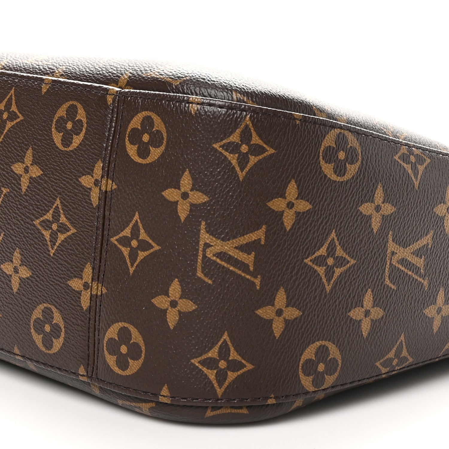 Louis Vuitton Monogram Slouchy MM 8 of 8