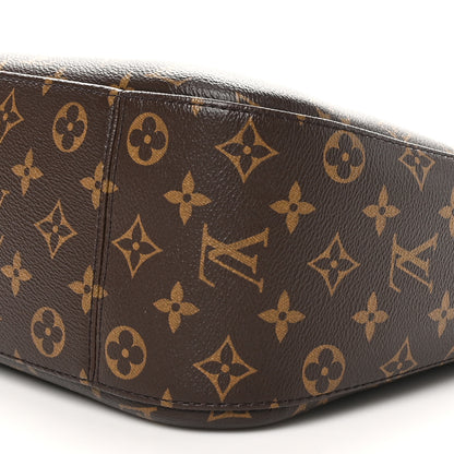 Louis Vuitton Monogram Slouchy MM 8 of 8