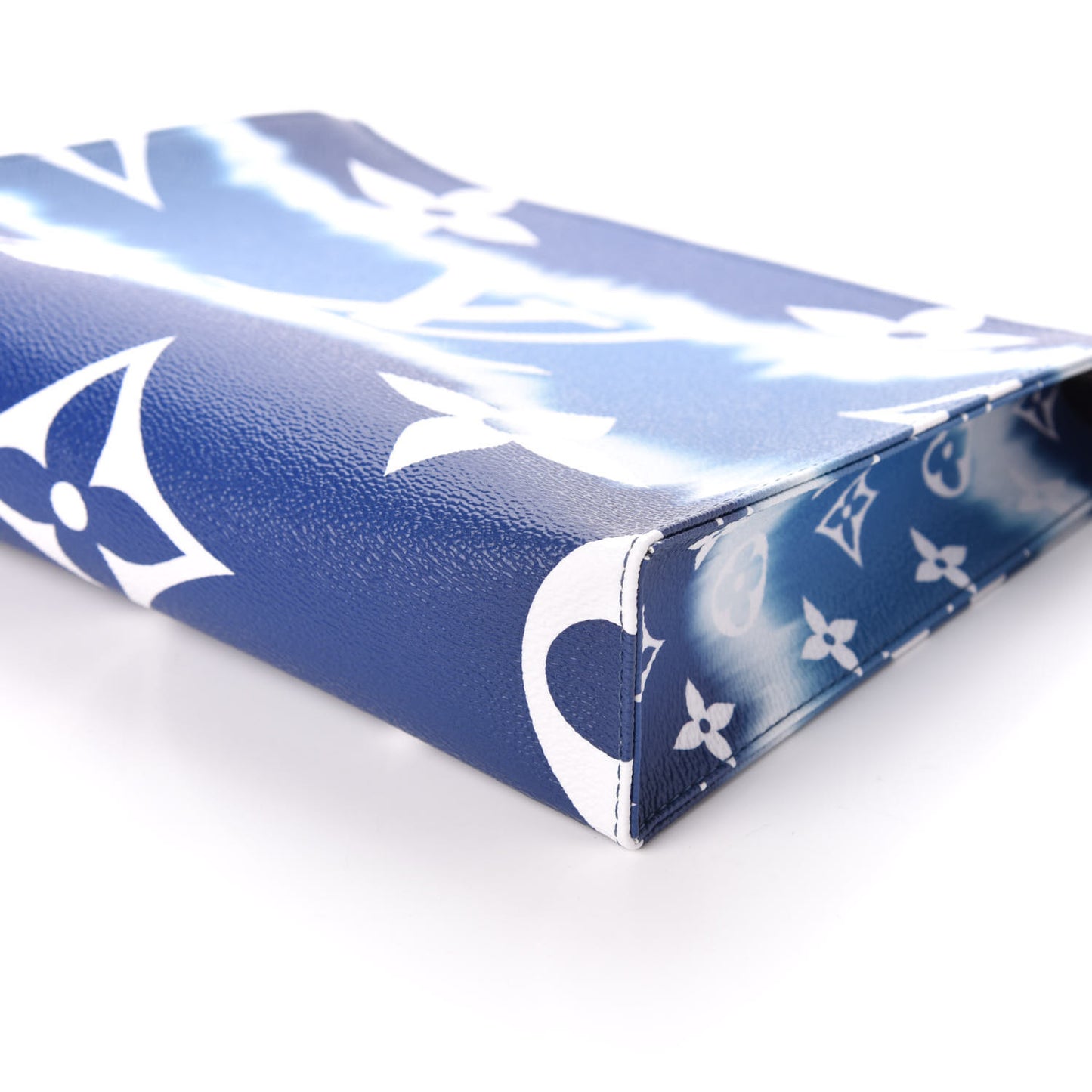 Monogram Escale Toiletry Pouch 26 Blue