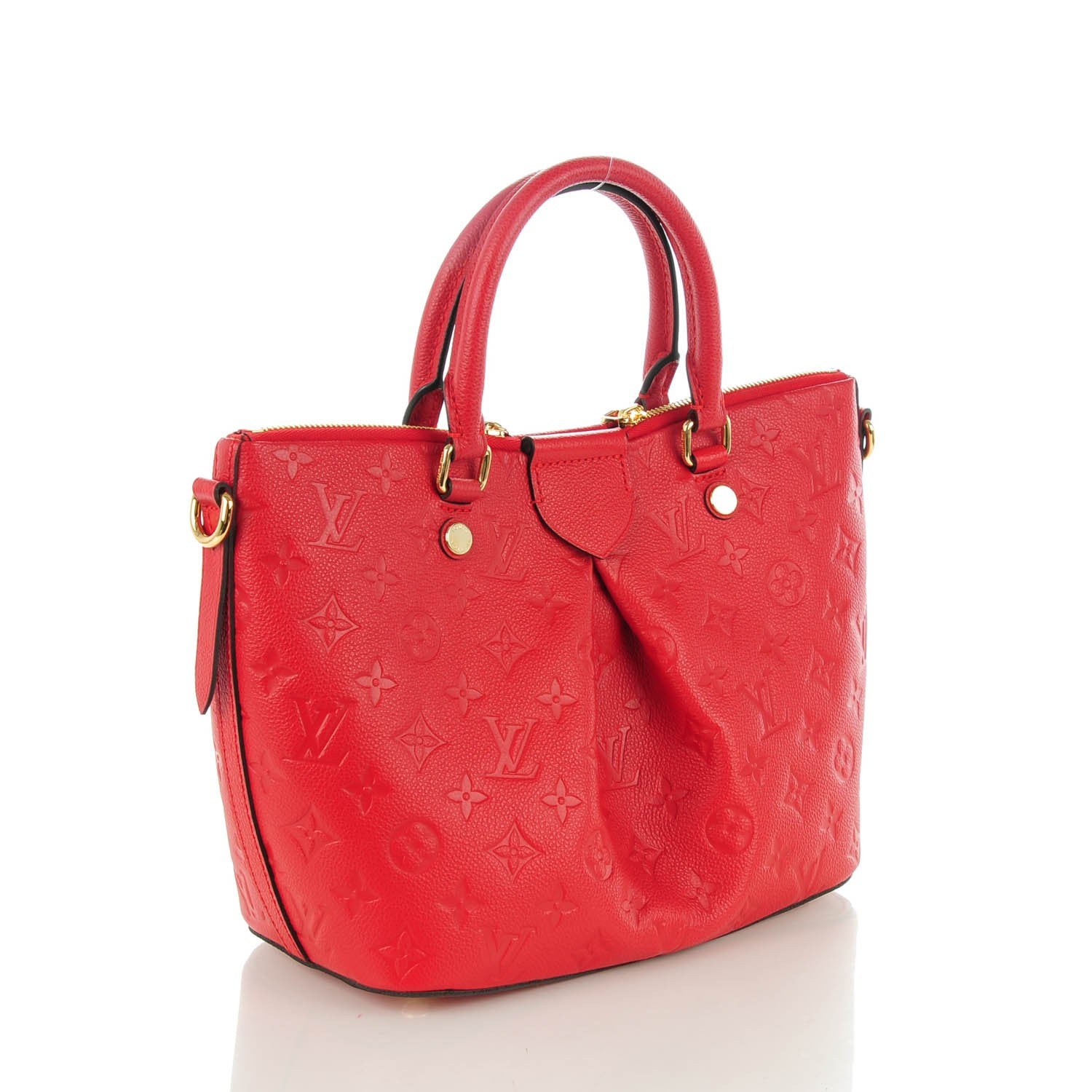 Louis Vuitton Empreinte Mazarine PM Cherry 3 of 8