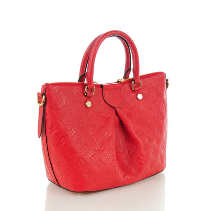 Louis Vuitton Empreinte Mazarine PM Cherry 3 of 8