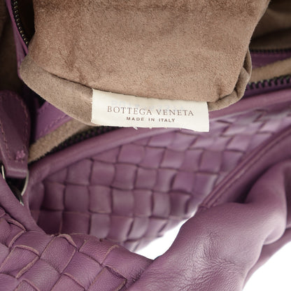 Bottega Veneta Nappa Intrecciato Maxi Veneta Hobo Corot 7 of 8