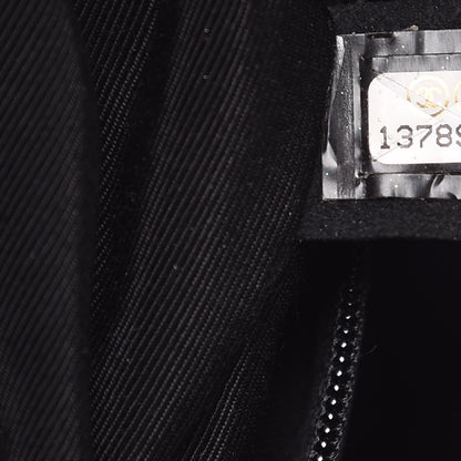 Chanel Caviar Quilted Timeless Clutch Black 2 of 2