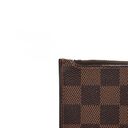 Louis Vuitton Damier Ebene Neverfull MM GM Pochette 7 of 7