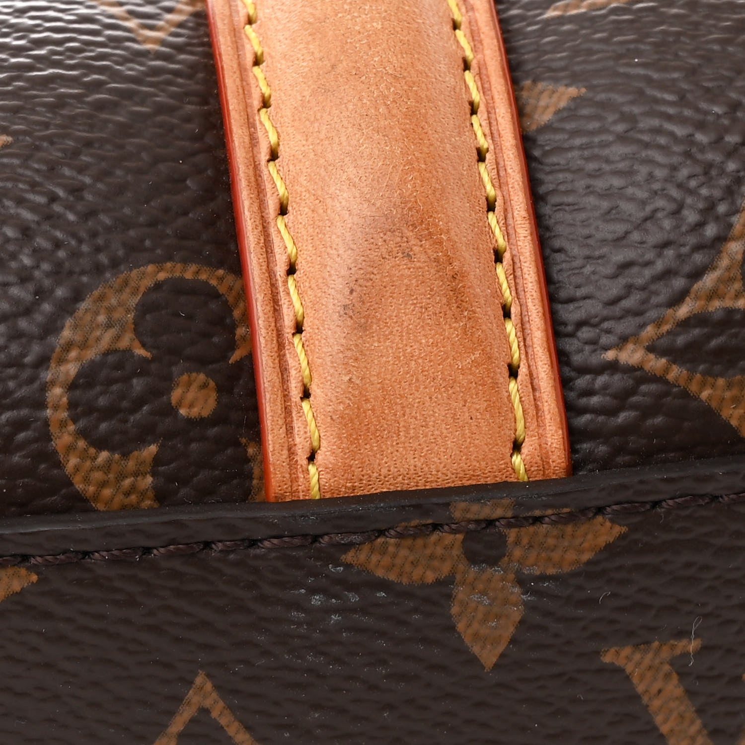 Louis Vuitton Monogram Soufflot MM 12 of 15