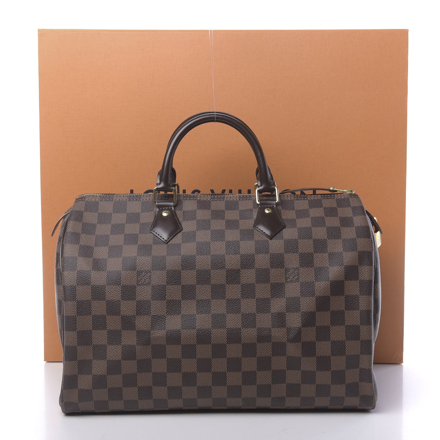 Damier Ebene Speedy 35