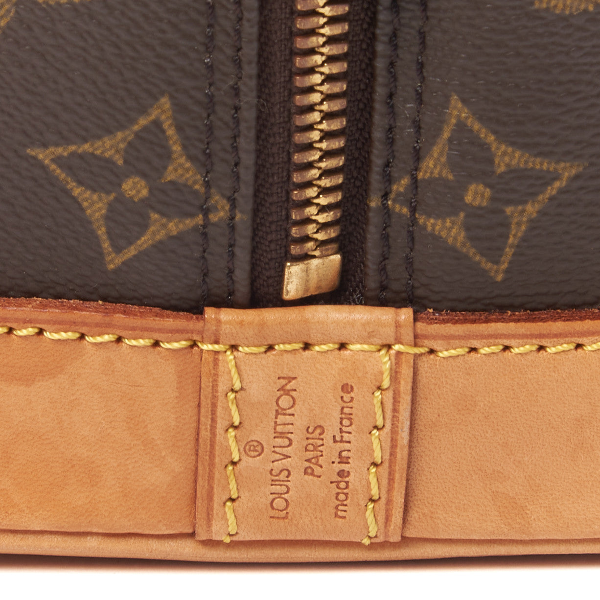 Monogram Alma PM