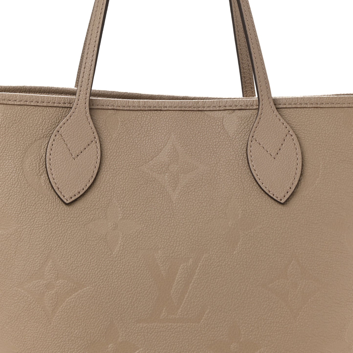 Empreinte Monogram Giant Neverfull MM Tourterelle