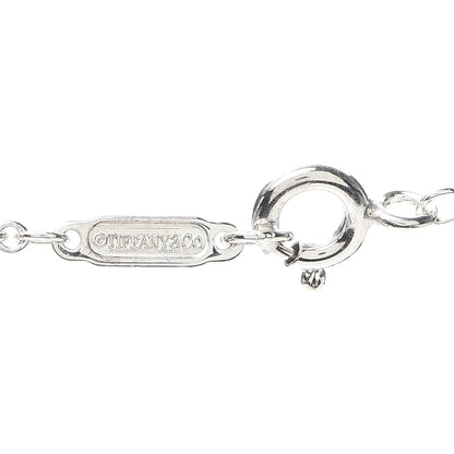 Tiffany Sterling Silver Tag Chain Necklace 6 of 7