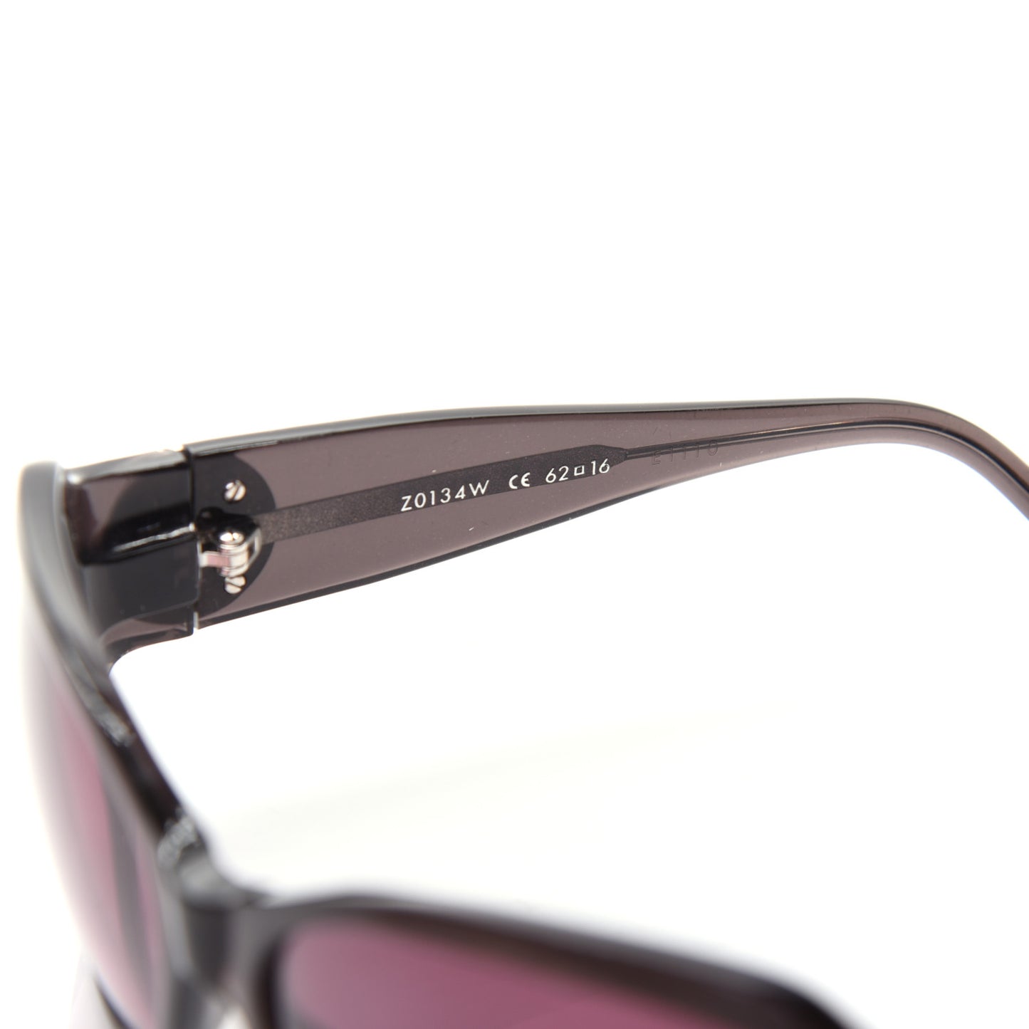 Ursula Strass Sunglasses Z0134E Pink Brown
