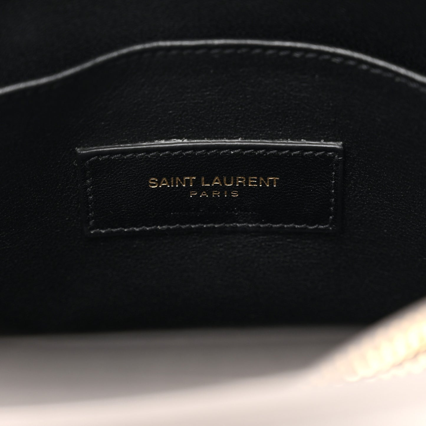 Calfskin Baby Sac De Jour Graphite Fog