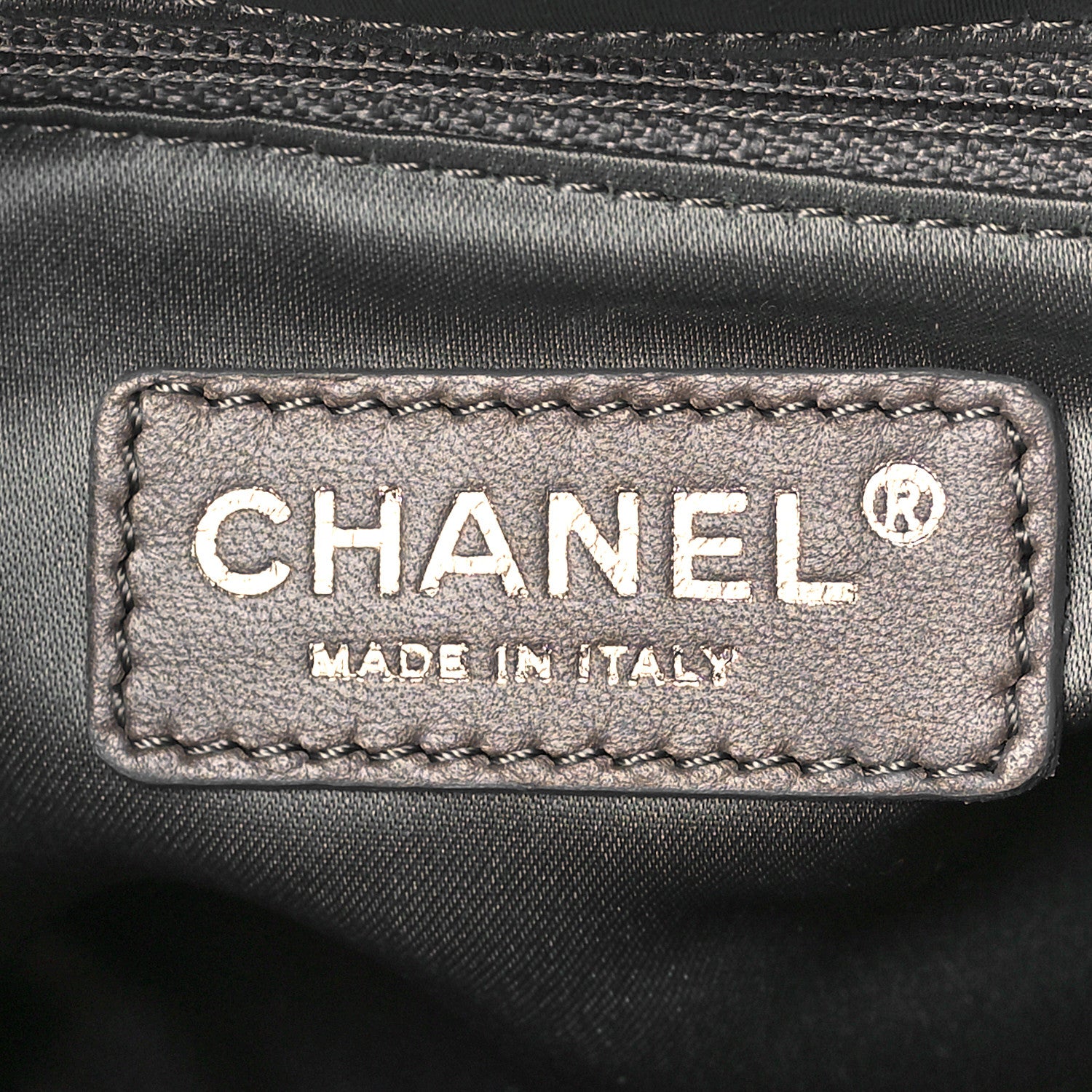 Chanel Lambskin Square Stitched Lax Accordion Hobo Red 5 of 12