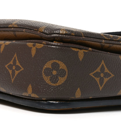 Louis Vuitton Reverse Monogram Pochette Metis 9 of 10