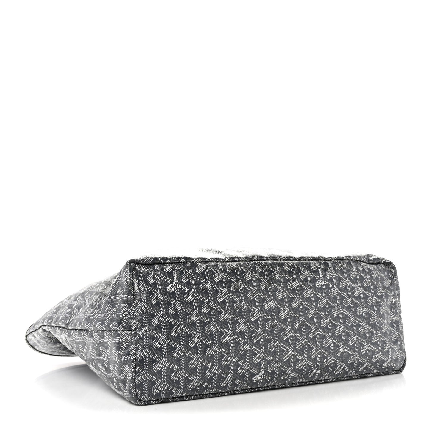 Goyardine Saint Louis PM Grey
