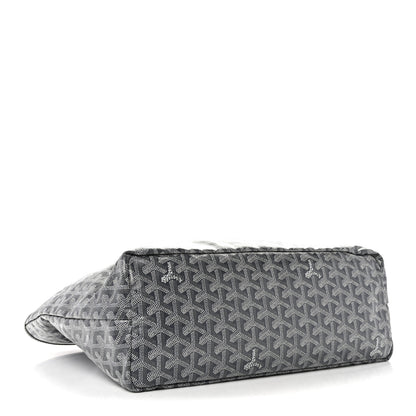 Goyard Goyardine Saint Louis PM Grey 5 of 12