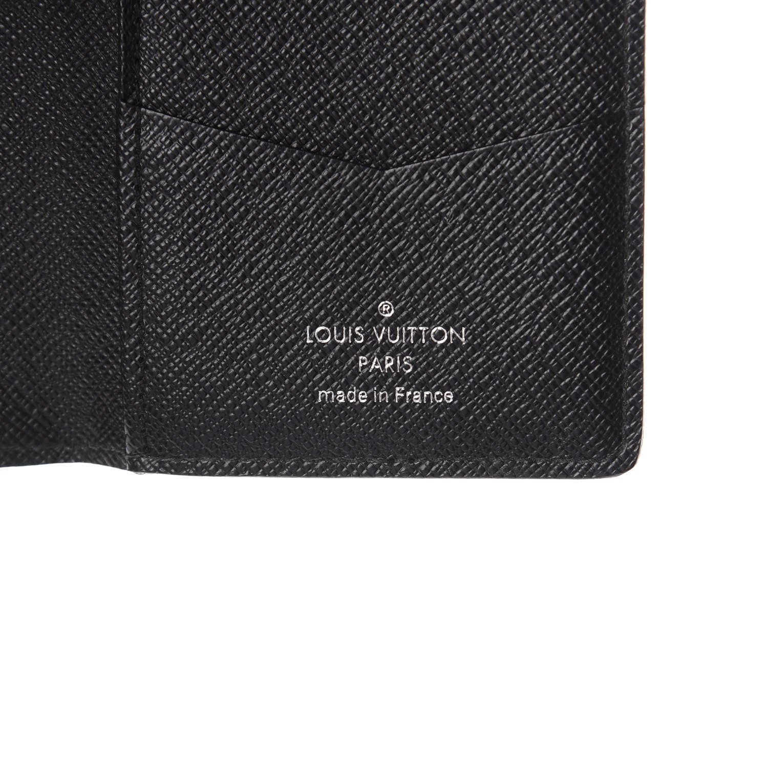 Louis Vuitton Damier Graphite Rope Pocket Organizer White 5 of 5