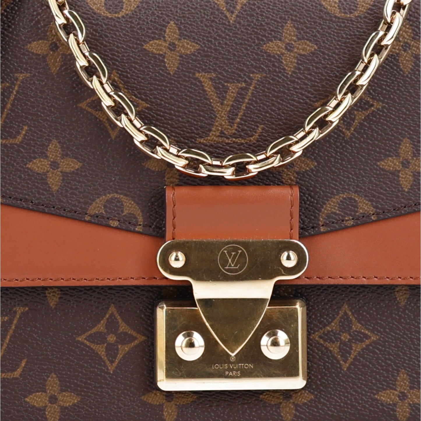 Monogram Marceau Caramel