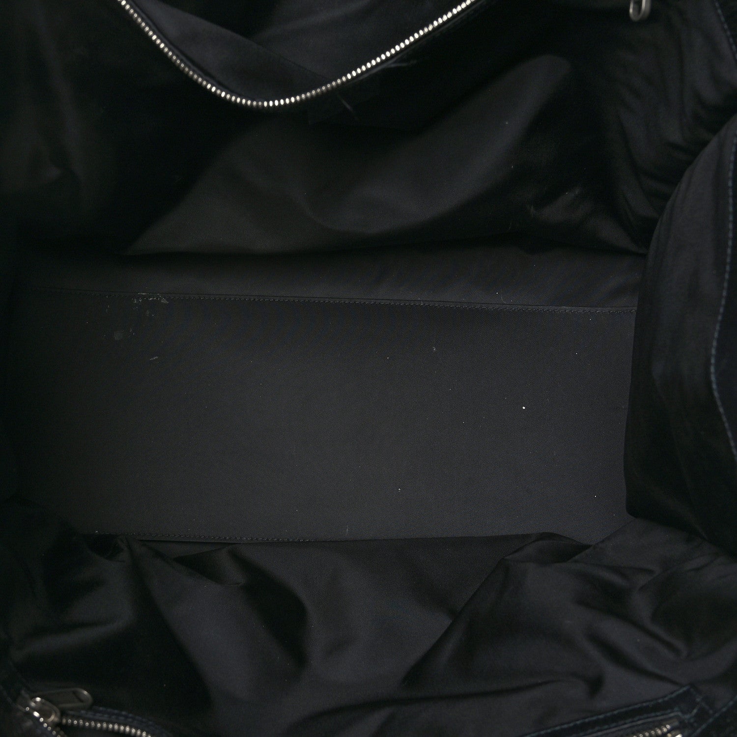 Gucci Econyl Nylon Monogram Large Off The Grid Tote Bag Black 5 of 9