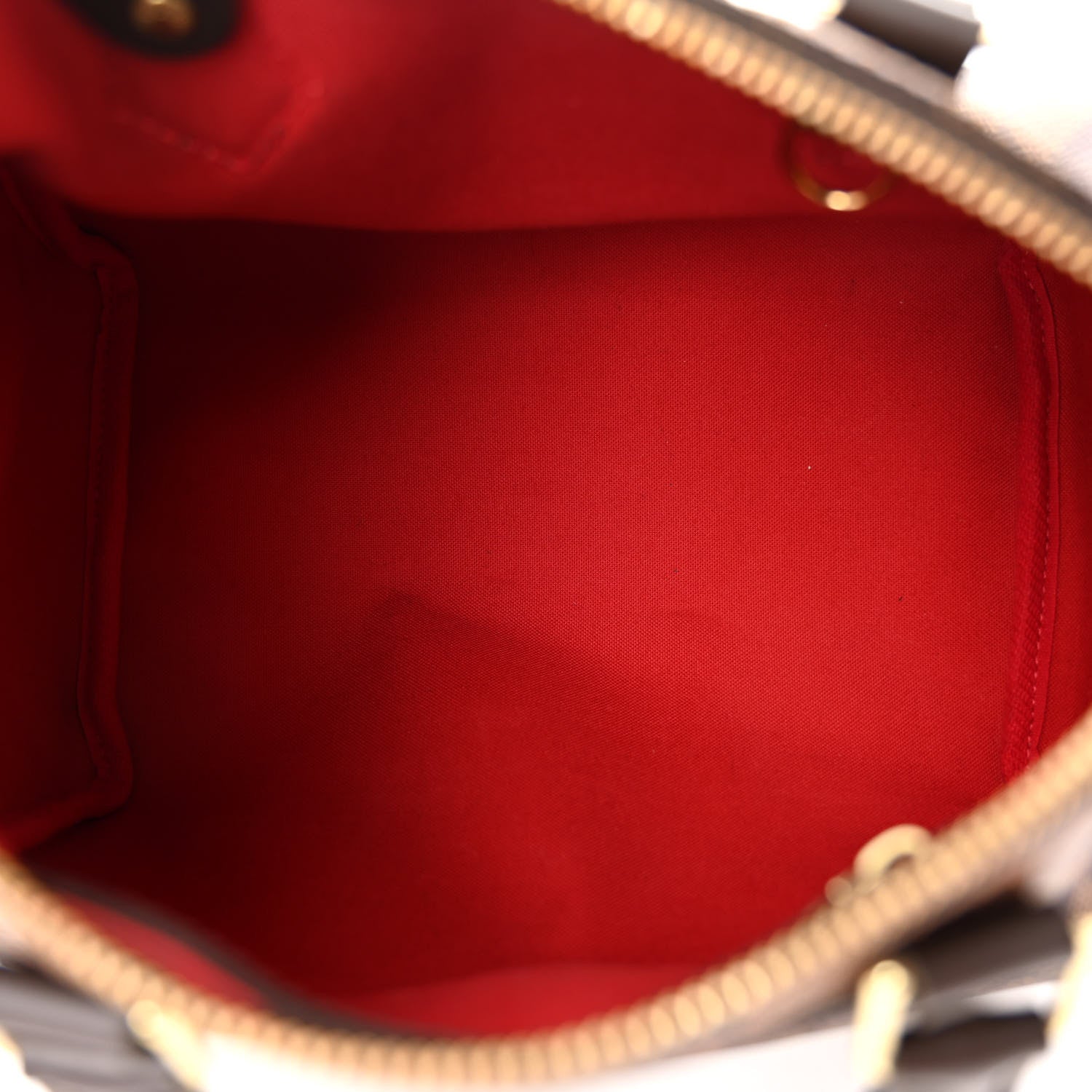 Louis Vuitton Damier Ebene Speedy 25 5 of 11