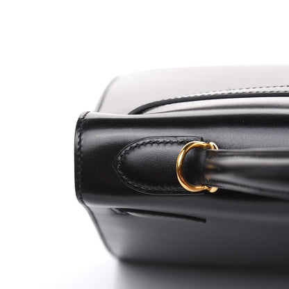Hermes Box Kelly Sellier 32 Black 23 of 32