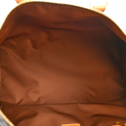Louis Vuitton LV Vers Damier Ebene Keepall Bandouliere 50 4 of 13