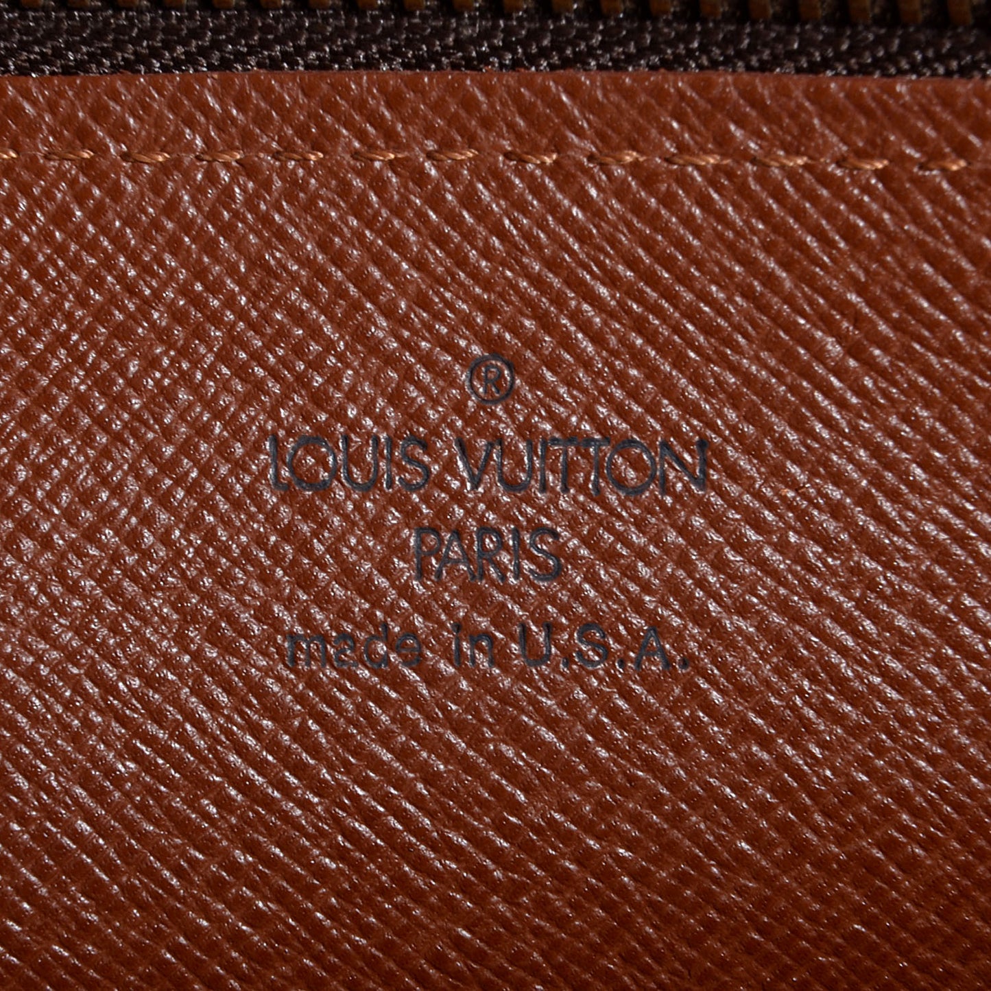 Monogram Papillon 30