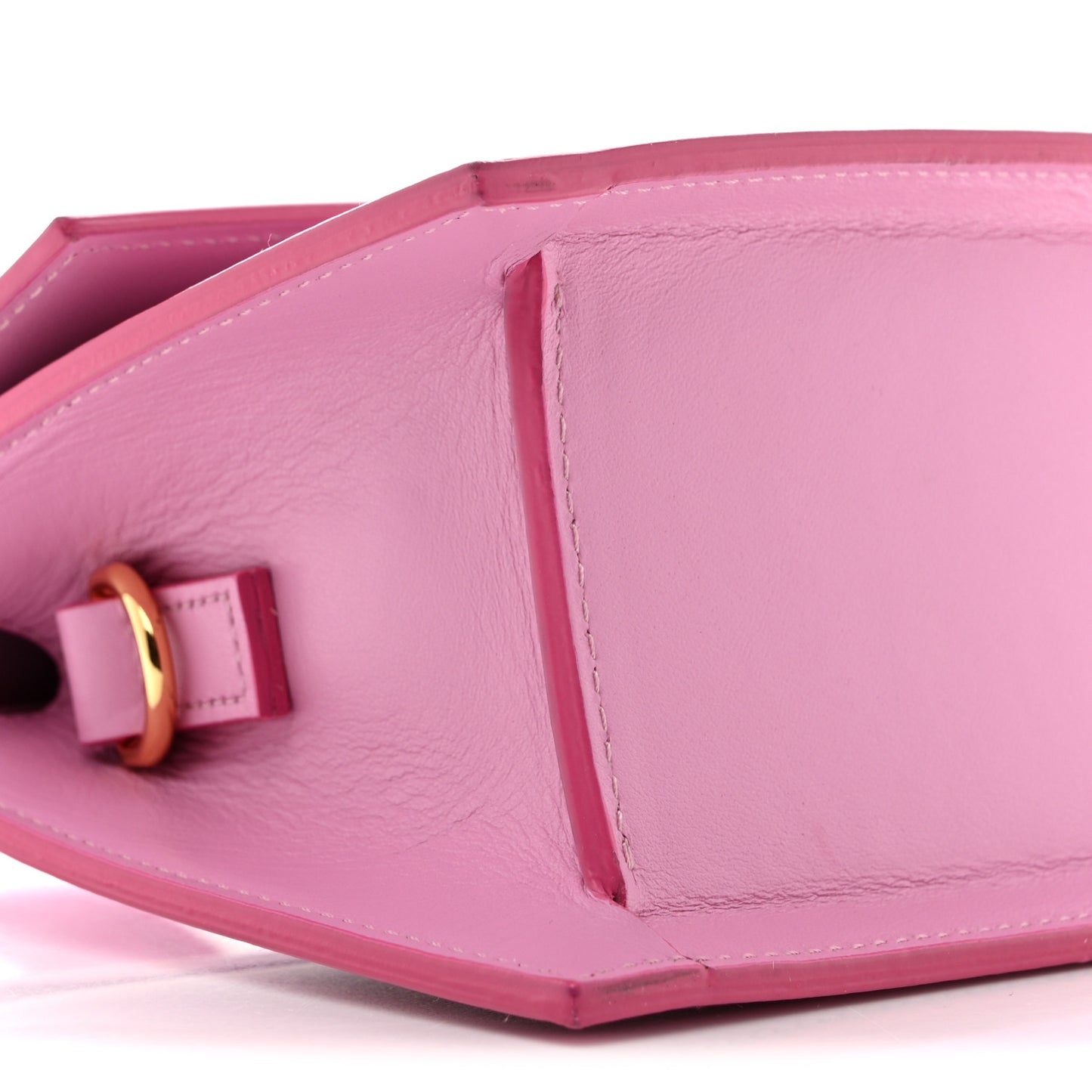 Smooth Calfskin Le Chiquito Moyen Light Pink Light Pink